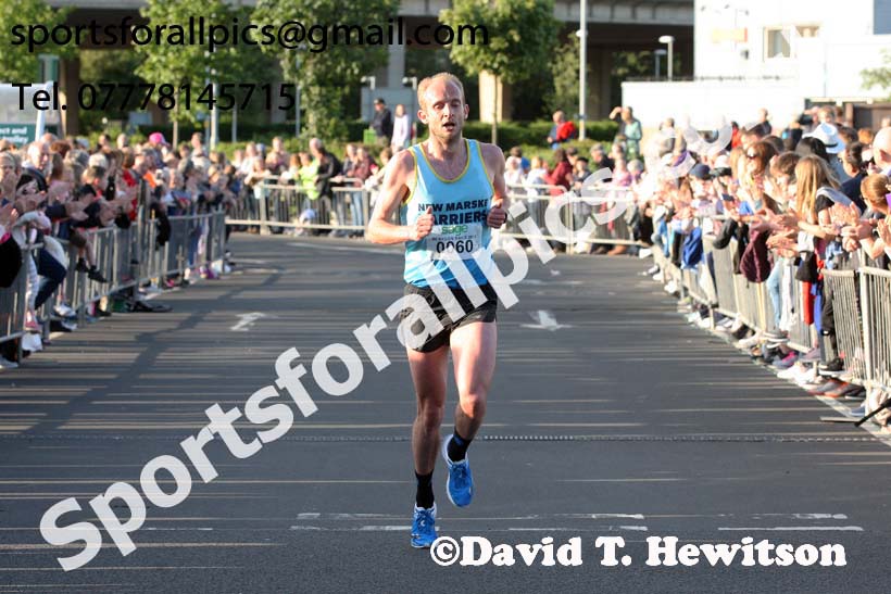 Blaydon Races, Newcastle to Blaydon. Photo:  David T. Hewitson/Sports for All Pics